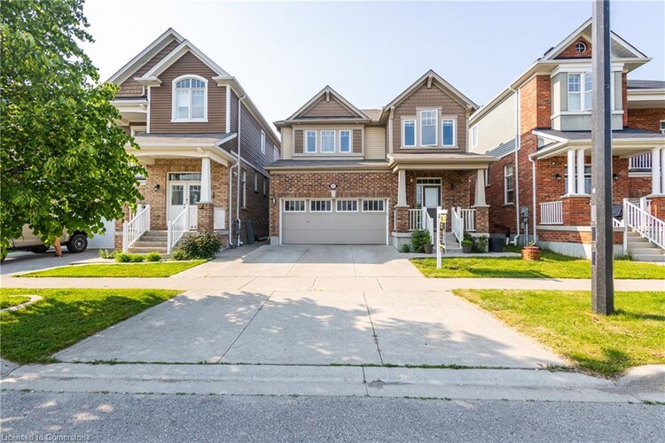83 West Oak Trail, Kitchener, ON, 