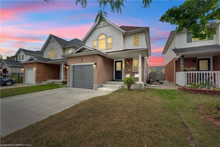 166 Kovac Road, Cambridge, ON, 