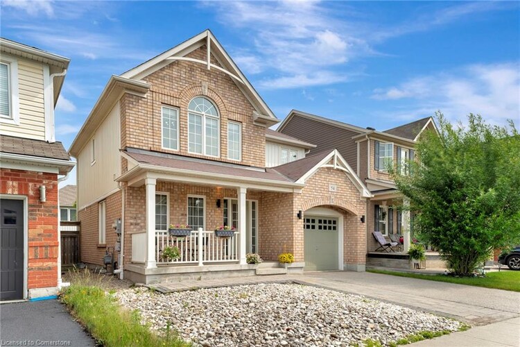 54 Horton Walk, Cambridge, ON, 