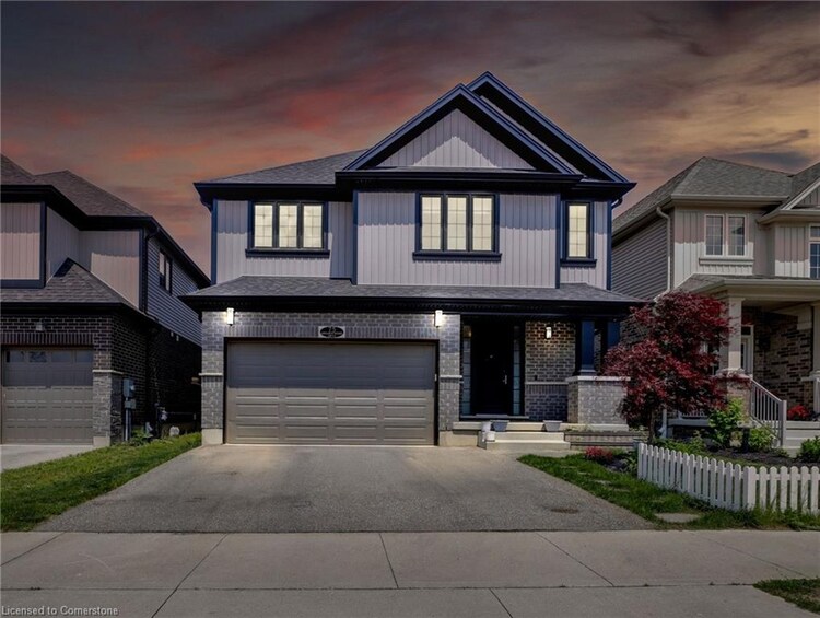 75 Monarch Woods Drive, Kitchener, ON, 