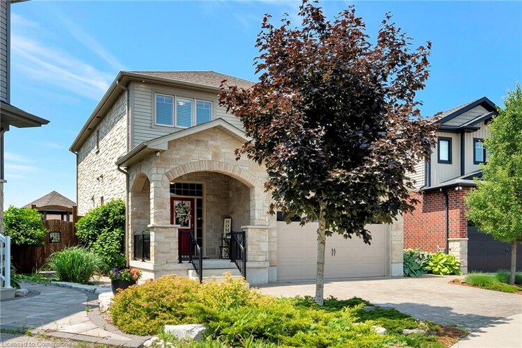 36 Newcastle Court, Kitchener, ON, 