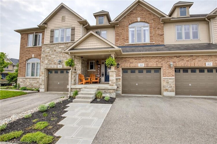64 Condor Street, Kitchener, ON, 