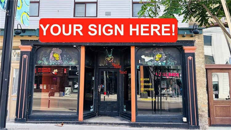 10 King Street N, Waterloo, ON, 