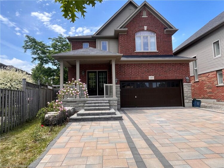 145 Redtail Street, Kitchener, ON, 