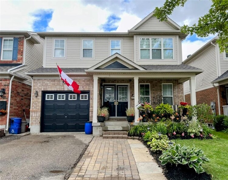 20 Longspur Way, Cambridge, ON, 