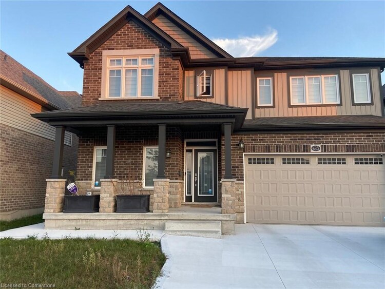 635 Blair Creek Drive, Kitchener, ON, 
