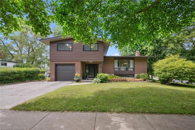 321 Dixon Street, Kitchener, ON, 