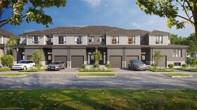 A110 Winter Wren Crescent, Waterloo, ON , MLS #40742449 , Image - 1