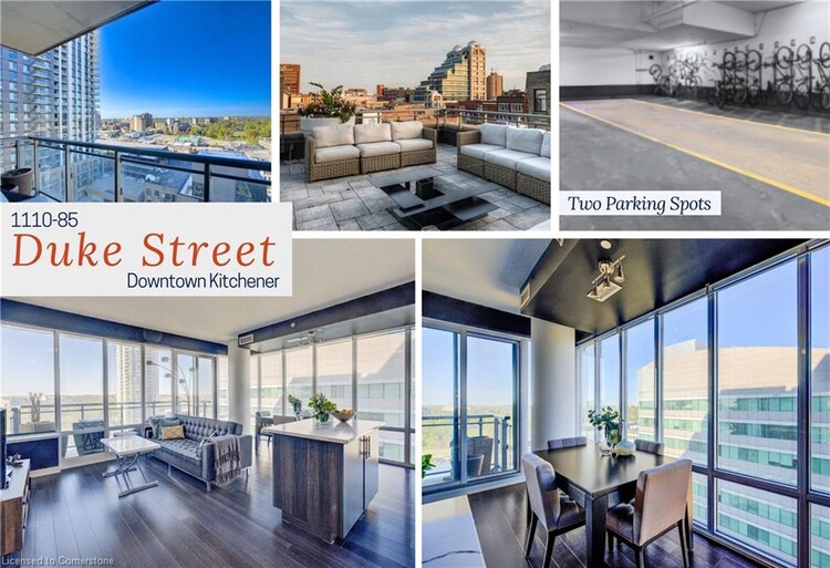 85 Duke Street W, Kitchener, ON, 