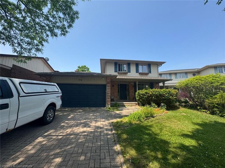 74 Orchard Mill Crescent, Kitchener, ON, 