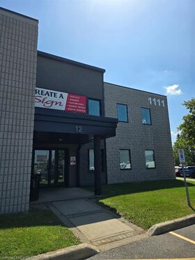 1111 Franklin Boulevard, Waterloo, ON