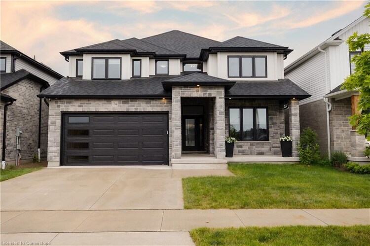74 Gellert Drive, Woolwich, ON, 
