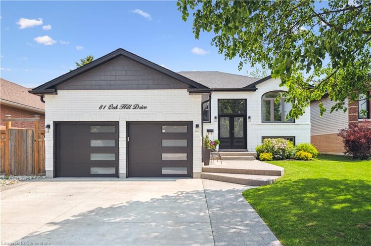 81 Oak Hill Drive, Cambridge, ON, 