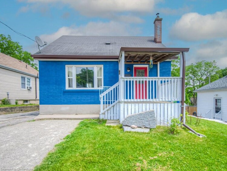 63 Berkley Road, Cambridge, ON, 