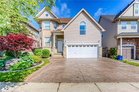 552 Altheim Crescent, Waterloo, ON , MLS #40744021 , Image - 1
