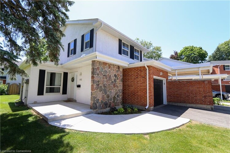 423 Keats Way, Waterloo, ON, 