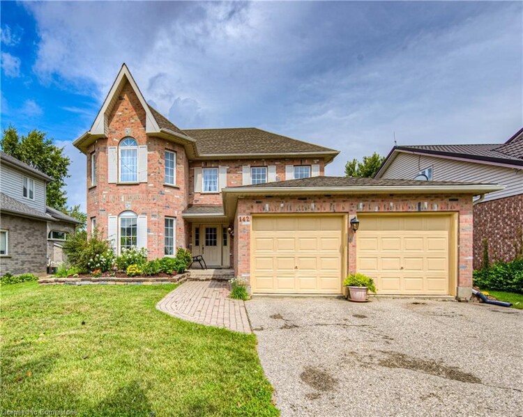 142 Westforest Trail, Kitchener, ON, 