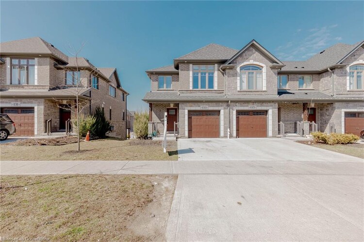 133 Hollybrook Trail, Kitchener, ON, 