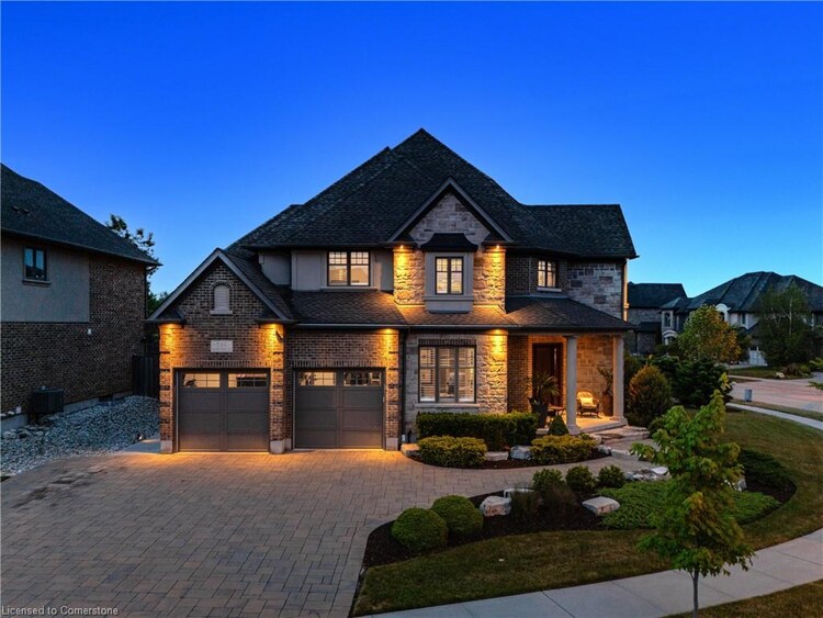 546 Manor Ridge Crescent, Waterloo, ON, 