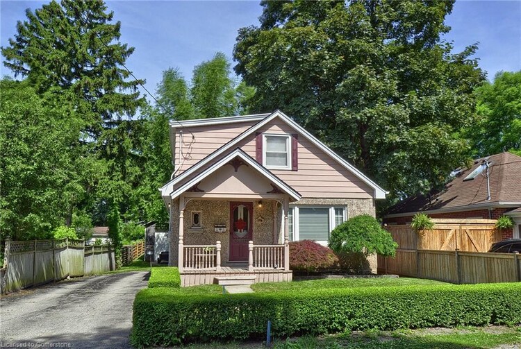 199 1/2 Dundas Lane, Cambridge, ON, 