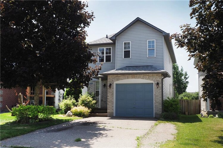 239 Hilltop Drive, North Dumfries, ON, 