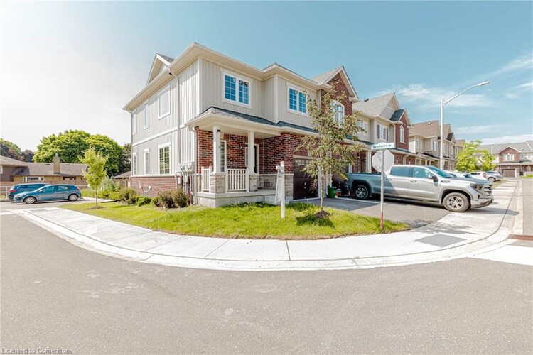 64 Dewberry Drive, Kitchener, ON, 