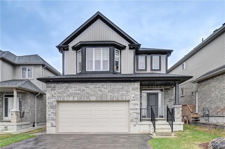 220 Ladyslipper Drive, Waterloo, ON, 