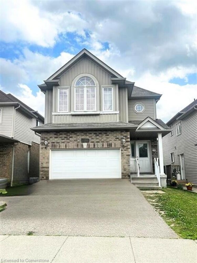 1247 Countrystone Drive, Kitchener, ON, 