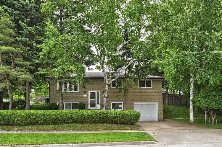 48 Mark Crescent, Cambridge, ON, 