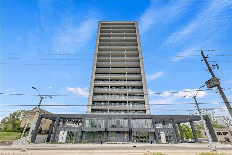 741 King Street W, Kitchener, ON, 