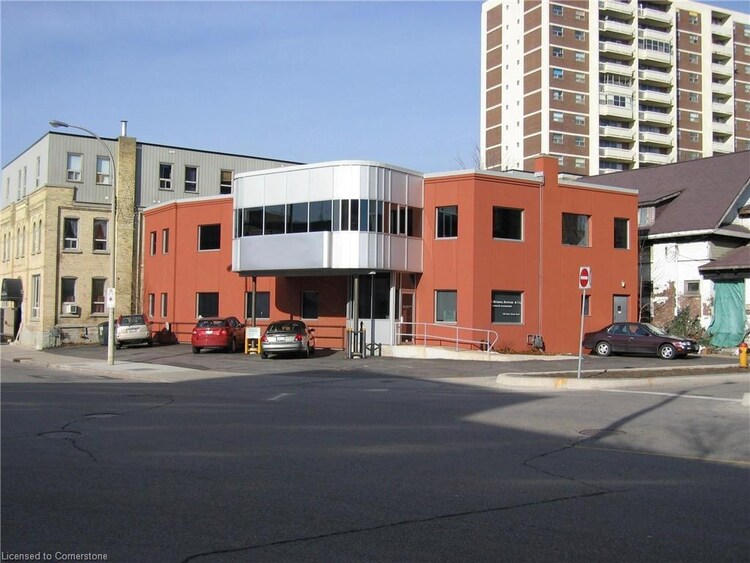 150 Duke Street W, Kitchener, ON, 