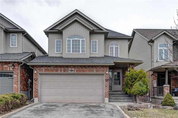 42 Bridleridge Street, Kitchener, ON, 