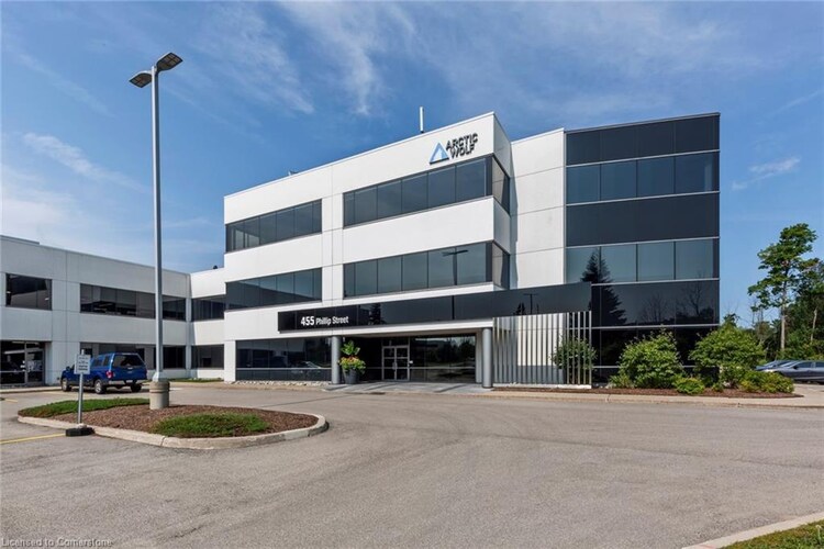 455 Phillip Street, Waterloo, ON, 