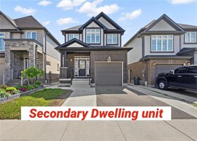 135 Ian Ormston Drive, Waterloo, ON , MLS #40745903 , Image - 1