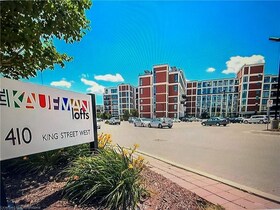 410 King Street W, Waterloo, ON , MLS #40745990 , Image - 1