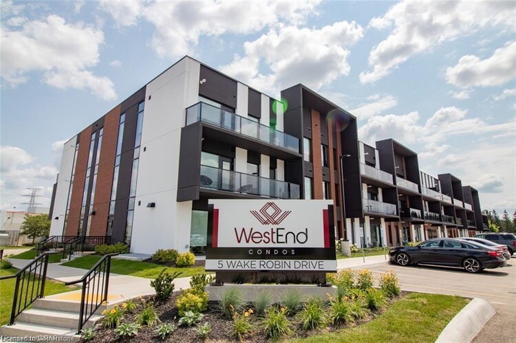 5 Wake Robin Drive, Kitchener, ON, 