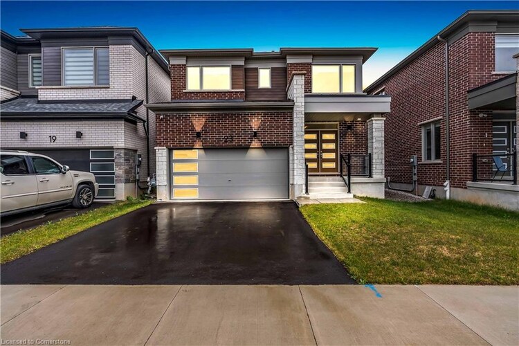 23 Sitler Street, Kitchener, ON, 