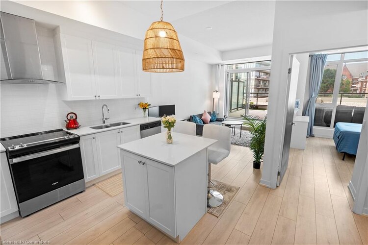 55 Duke Street, Kitchener, ON, 