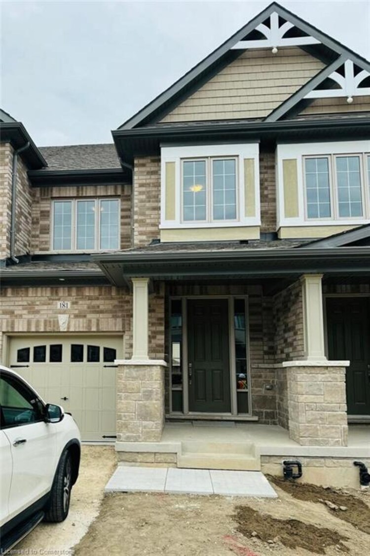 181 Broadacre Drive, Kitchener, ON, 