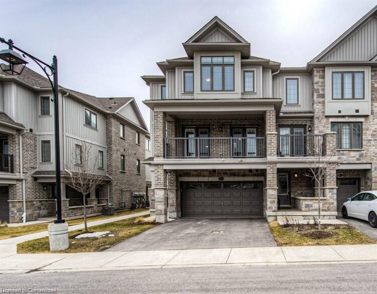 115 South Creek Drive, Kitchener, ON, 