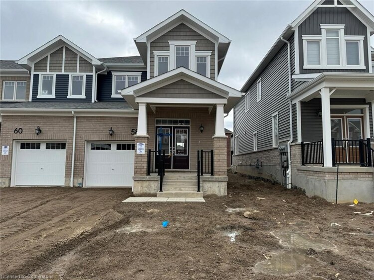 58 Histand Trail, Kitchener, ON, 