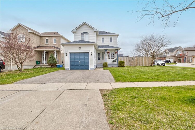58 Langlaw Drive, Cambridge, ON, 