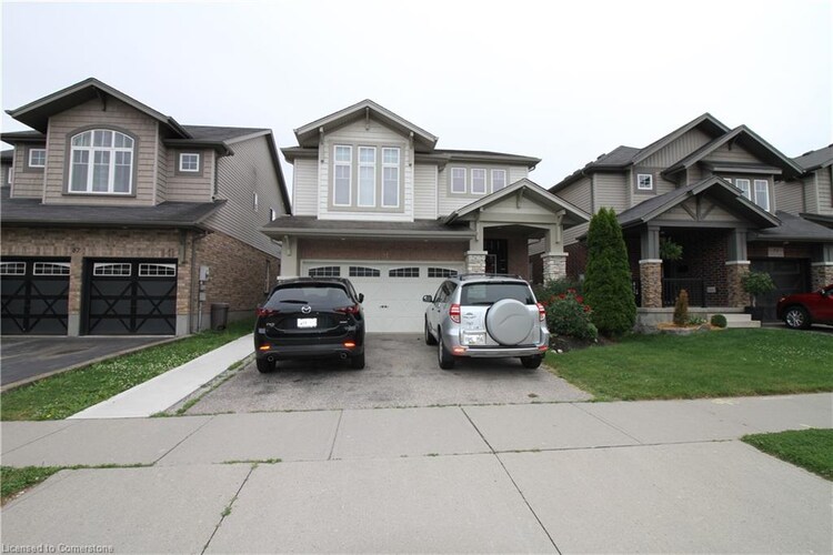 91 Helena Feasby Street, Kitchener, ON, 