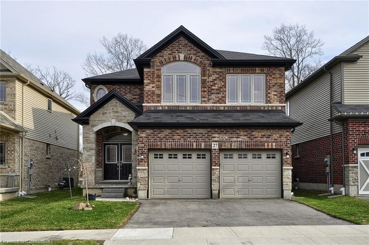 27 Elmbank Trail, Kitchener, ON, 
