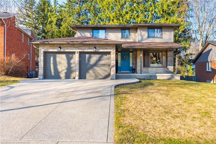 8 Mill View Street, Kitchener, ON, 