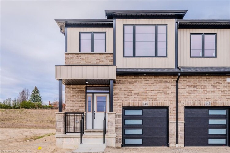 145 Dunnigan Drive, Kitchener, Ontario, 
