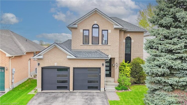 67 Wadsworth Crescent, Cambridge, ON, 