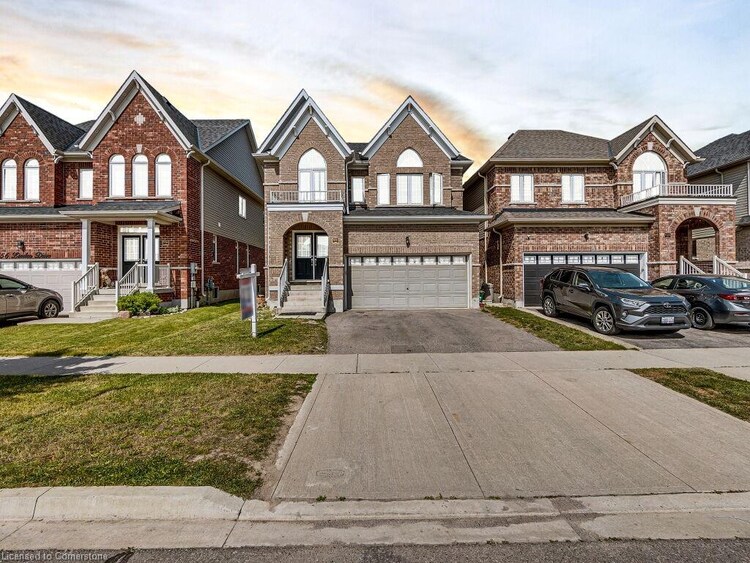 552 Linden Drive, Cambridge, ON, 