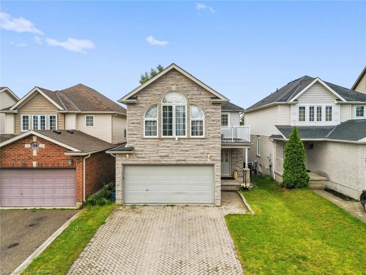 56 Steepleridge Street, Kitchener, ON, 