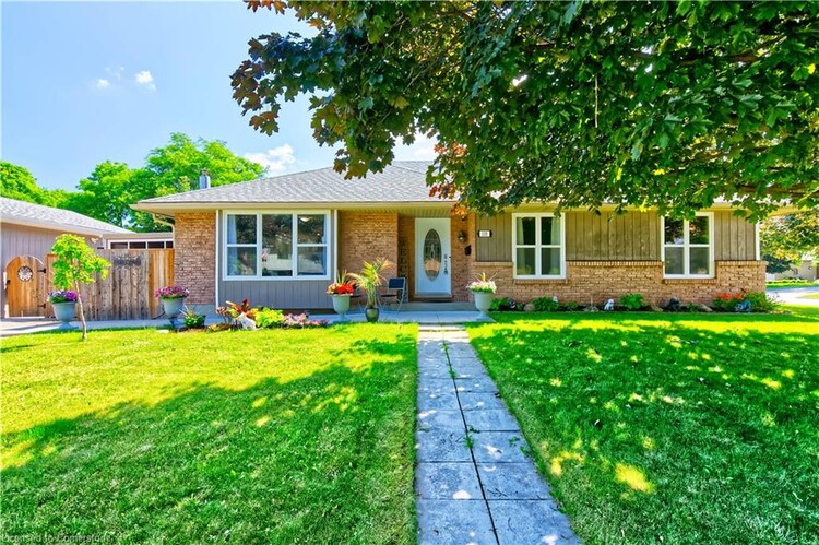 135 Kent Street, Cambridge, ON, 